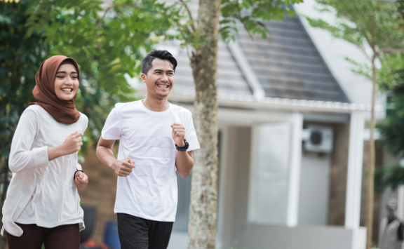 Establish Healthy Habits in May!