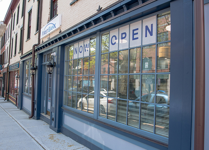 Trenton, NJ Branch
