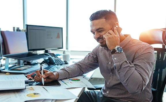 6 Ways Remote Deposit Helps Businesses Work Smarter