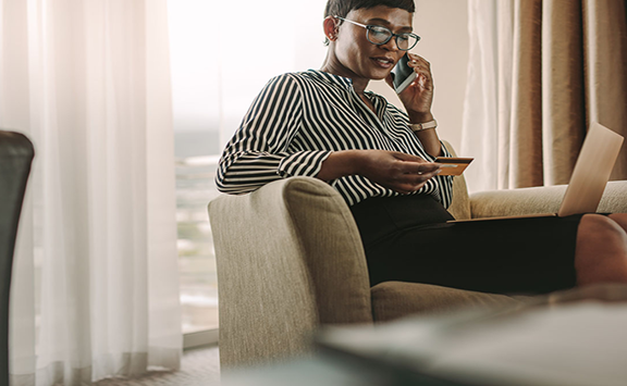 5 Perks of Business Credit Cards