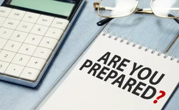 Are You Prepared for an Emergency?